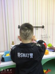 -Mini Me儿童美发王国(友好时尚购物城店)