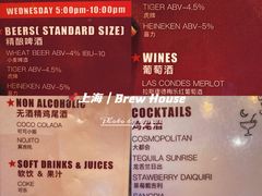 -Shanghai Brew House上海啤酒工坊(老外街店)