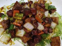 黑椒雪花牛肉-马老六清真餐厅(雁滩店)
