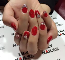 -LILY NAILS美甲美睫