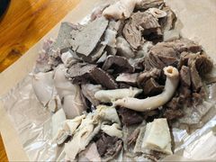热气羊肉-小辫子羊肉面馆(周东店)