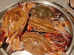 -一方渔歌蒸汽海鲜自助(文化路万达广场店)