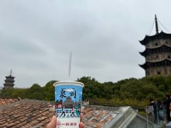 欣欣乌龙-一杯潮茶(西街店)
