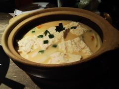 农家盐卤豆腐煲-新荣记(BFC外滩金融中心店)