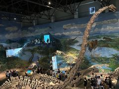 -自贡恐龙博物馆