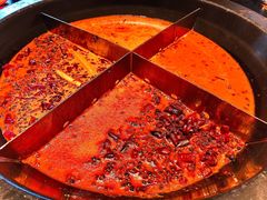 特色红汤-陈眼镜火锅(总店)