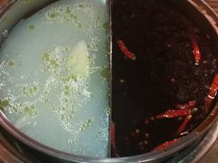 鸳鸯锅（微辣）-三番火辣串串香(总店)