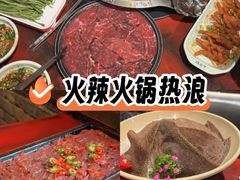 -袁老四重庆老火锅(桐梓坡店)
