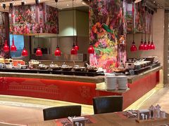 -咖啡苑自助餐厅·中国大饭店