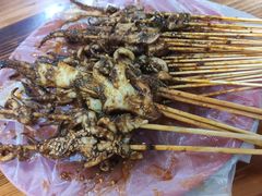 -十里铺铁板鱿鱼