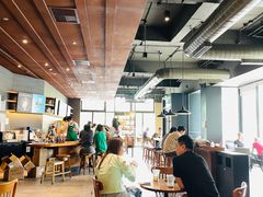 -星巴克(天津工华道智慧山店)
