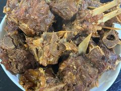 红炖羊骨头-来顺成饭庄