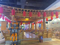 -丽池宫韩式汗蒸会馆(华灯坊店)