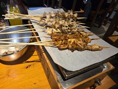 -肉串汪(月坛店)