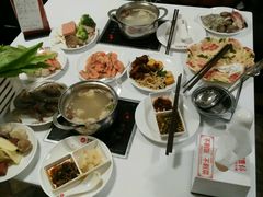 -鼎香缘海鲜自助火锅烤肉(锦辉购物广场店)