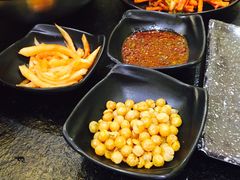 -白玉·朝鲜族烤串(南山店)