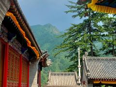 -五台山风景名胜区