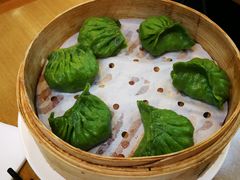 花素蒸饺-台北楚楚园馅饼粥(虹桥南丰城店)