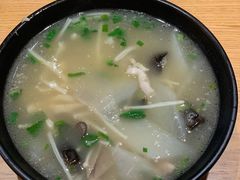 西北羊杂汤-秦香阁·西北家常菜(徐汇日月光中心店)