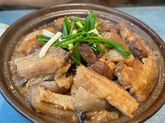 -老家信阳菜(北京路店)