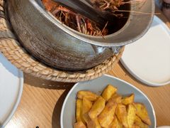 -隅乐胡椒虾·台湾菜·团建(皇岗店)