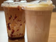 干酪普洱鲜奶茶-去茶山(新光里店)