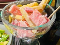 -很久以前羊肉串(清河店)