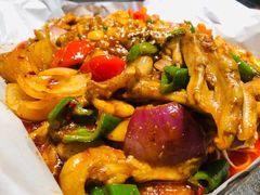-嘎嘎鸭脑壳(驷马桥店)