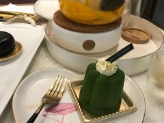 -朱迪小铺.半糖奶油蛋糕(海汇港店)