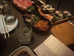 -捞王锅物料理(上海世茂广场店)