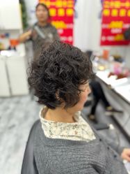 -青霖·飘逸造型