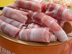 招牌肥牛-龍歌自助小火锅(市北台东利群店)
