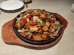 -小船渔村•大连菜•大连焖鱼(黄河路店)