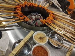 -去吃火盆烧烤(渝北兴科路店)