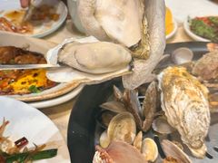 -船梆煮•蒸汽海鲜·炉火烤肉(五四广场店)