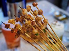 -白仁仔· 活烤海鲜 宵夜(豫园店)