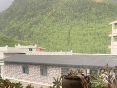 -四姑娘山阿巴郎·藏式花园餐厅