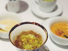开心果桃胶-东富酒家(龙湖西溪天街店)