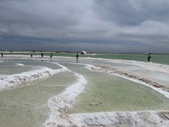 -察尔汗盐湖