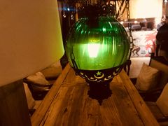 餐具摆设-Africafe(非洲咖啡)