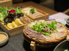 -盡膳口福跷脚牛肉火锅(合生汇购物中心店)