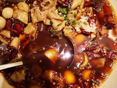 -北平楼·烤鸭·北京菜(牡丹园店)