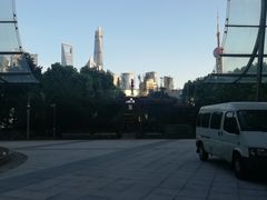 -上海港国际客运中心1号游艇码头