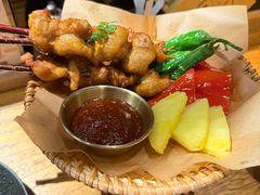 -玉川屋创意日料(北美新天地店)