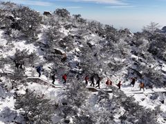 -崂山巨峰游览区