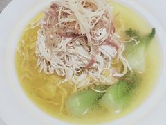 -小厨娘淮扬菜(六合欢乐港店)