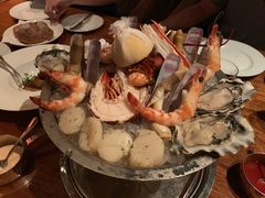-非常时髦餐厅VUE Restaurant(外滩茂悦大酒店)