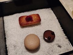 -广州四季酒店·佰鲜汇·现代法餐