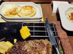 -豪客来牛排(空港华联店)