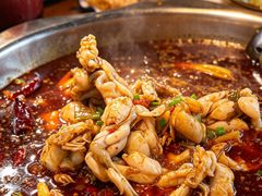 -青山青豆花·笑禅豆腐鱼(黄泥塝店)
